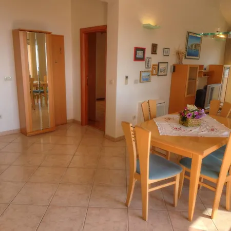 Molina - One-bedroom With Terrace And Sea View 아파트