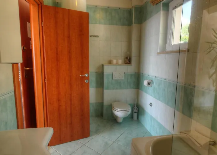 Molina - One-bedroom With Terrace And Sea View * Mlini