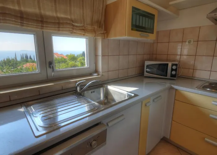 Molina - One-bedroom With Terrace And Sea View *