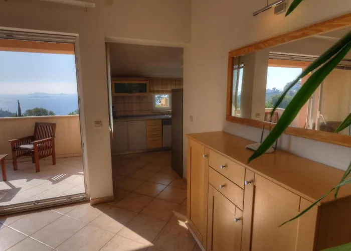 Molina - One-bedroom With Terrace And Sea View *