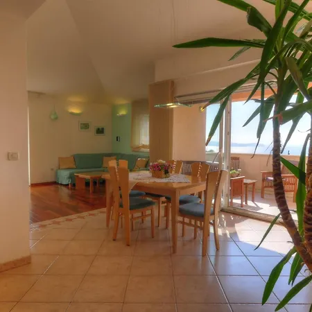 Apartment Molina - One-bedroom With Terrace And Sea View *