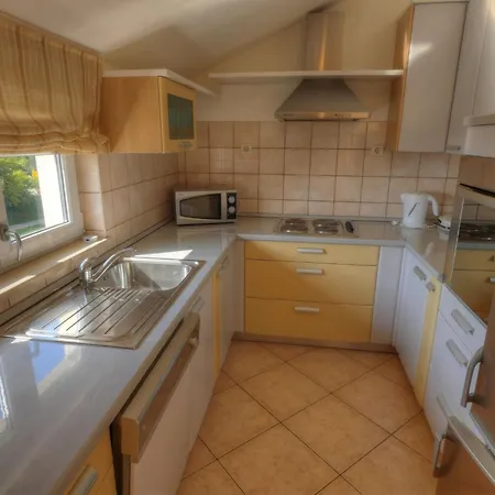 Molina - One-bedroom With Terrace And Sea View Appartement Mlini