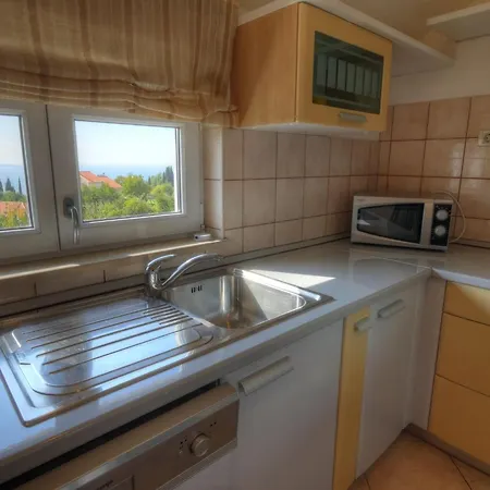 Molina - One-bedroom With Terrace And Sea View *