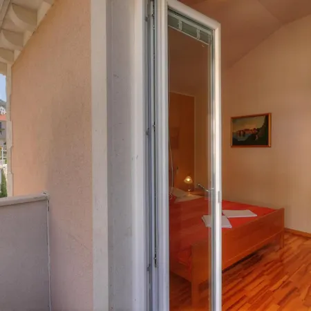 Molina - One-bedroom With Terrace And Sea View Mlini