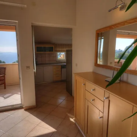 Molina - One-bedroom With Terrace And Sea View *