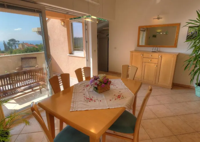 Appartement Molina - One-bedroom With Terrace And Sea View