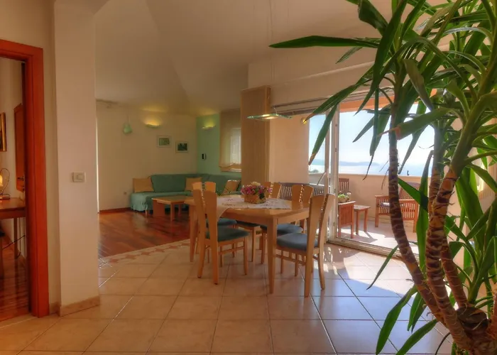 Appartement Molina - One-bedroom With Terrace And Sea View *
