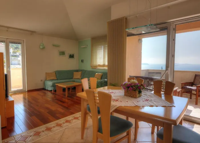 Appartement Molina - One-bedroom With Terrace And Sea View