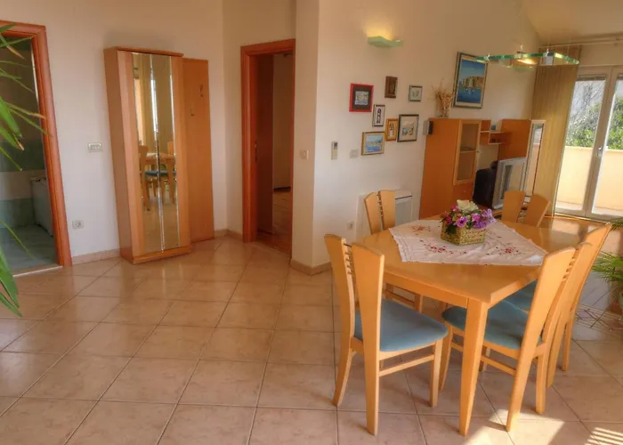 Molina - One-bedroom With Terrace And Sea View Appartement